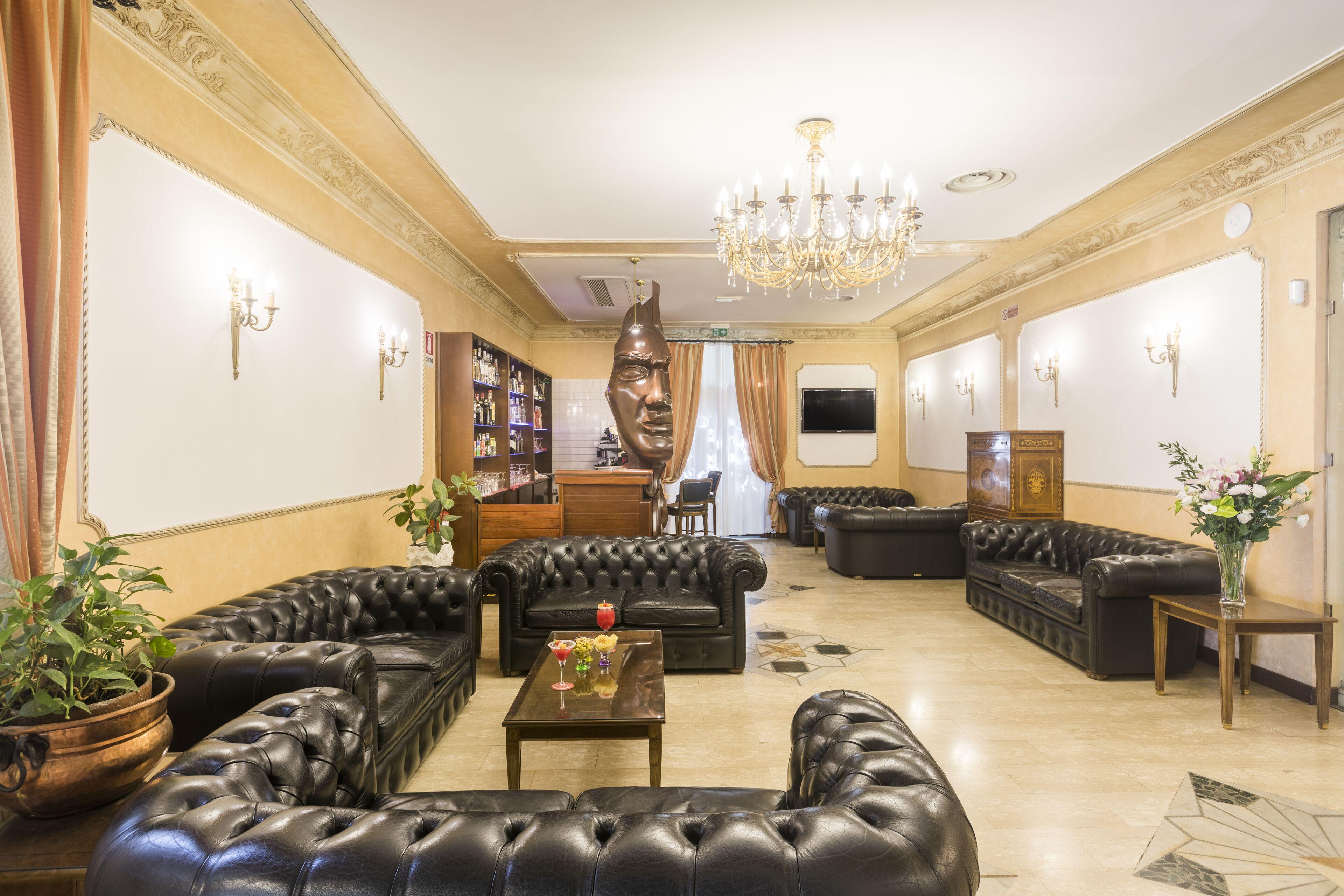 Hotel Villa Rosa — Billeder 2
